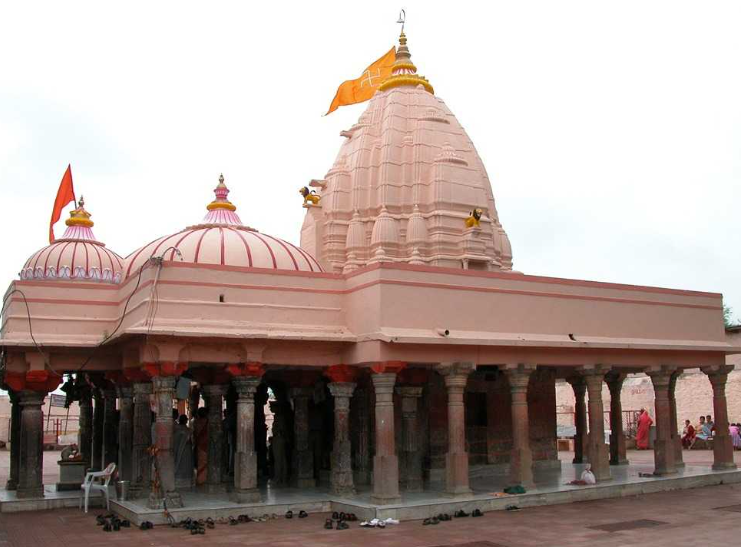 Shaktipeeth Shri Gadhkalika Mata Temple